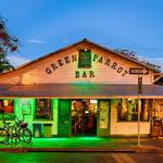 Green Parrot Bar