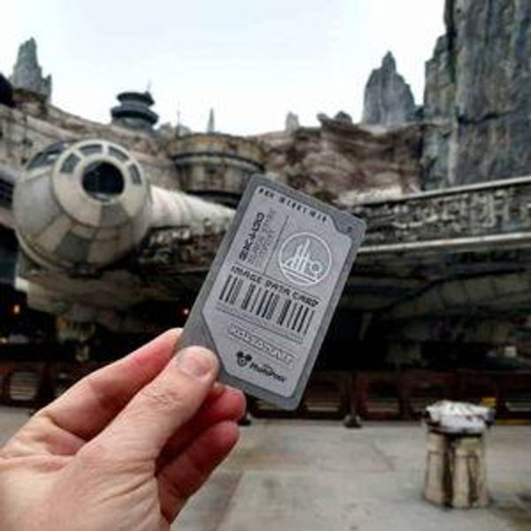 Disney tickets