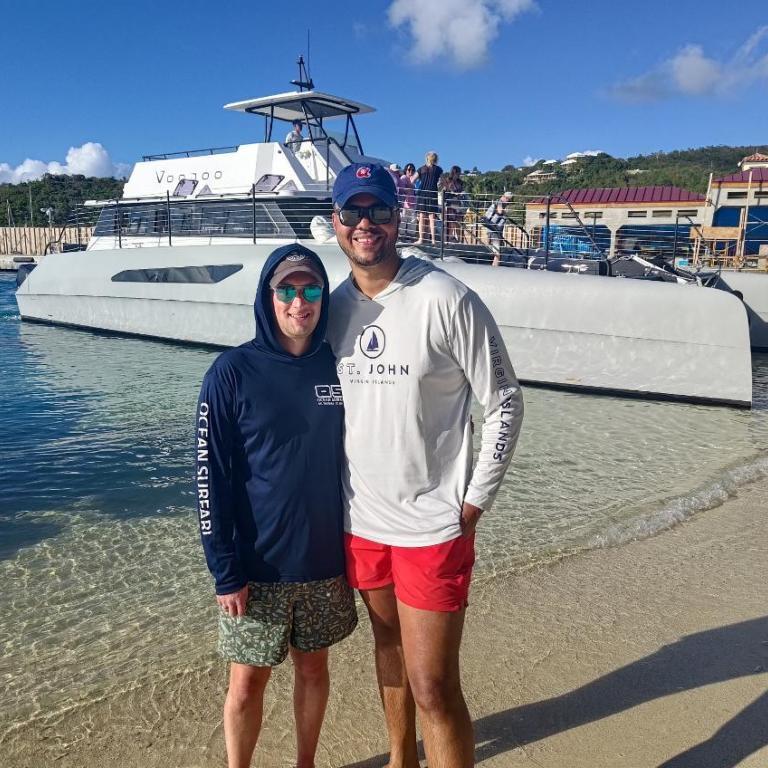 St. John, USVI (2024)