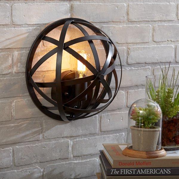 Leon 1-Light Wall Fixture