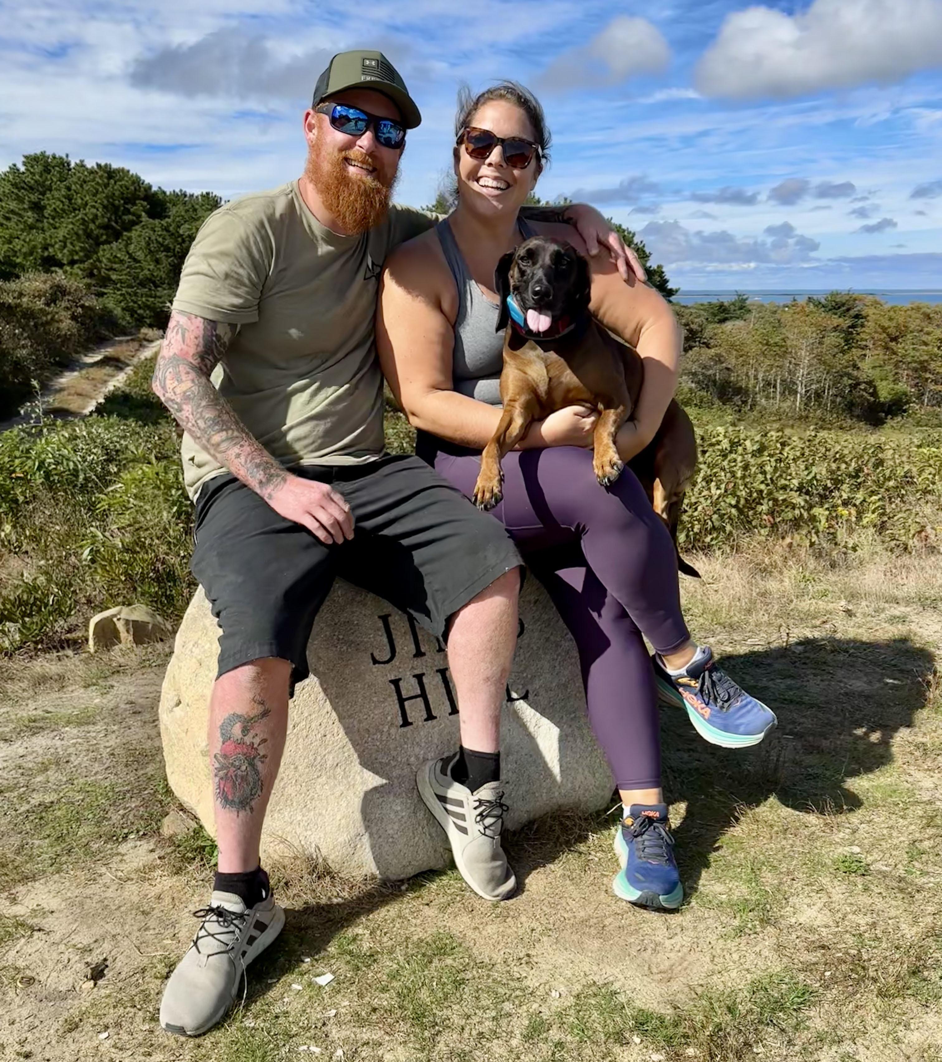 The Wedding Website of Molly Lentowski and Brett Sherman