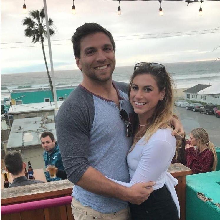 Our first trip together! When we were living in different states we decided to meet in San Diego! We realized early on that we traveled well together
