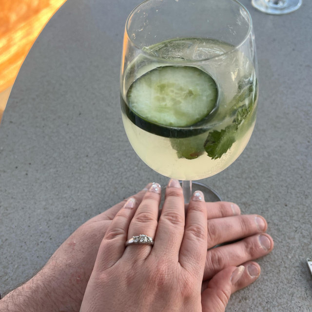 Couples Cocktail Course