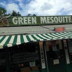 Green Mesquite BBQ