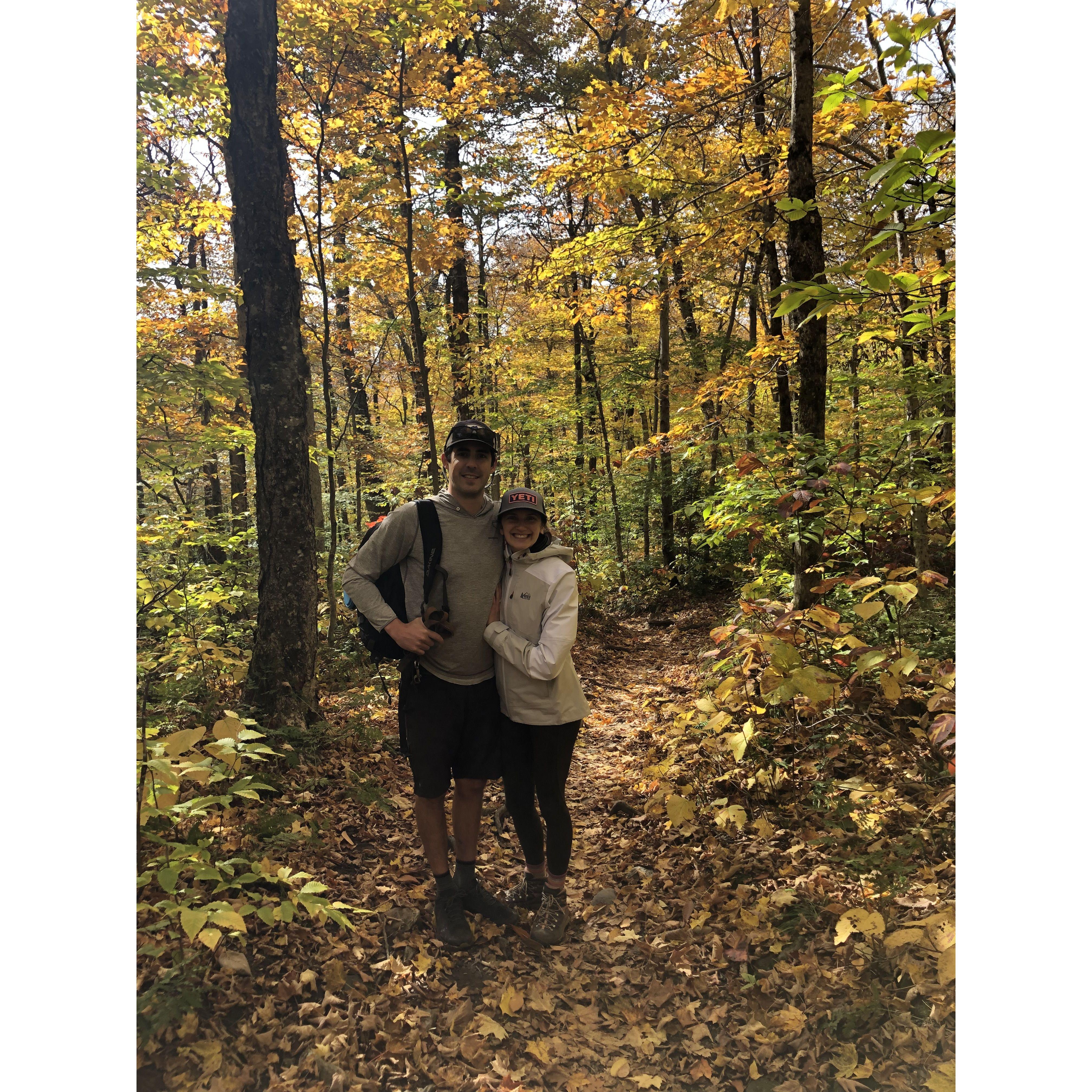 2021, Huntington VT