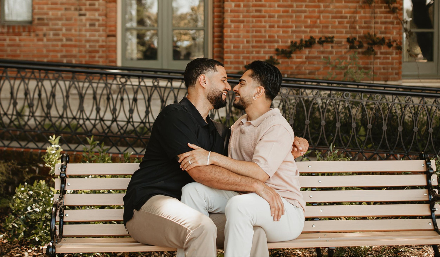 The Wedding Website of Jesús Parra and Luis González