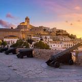 Eivissa (Ibiza old town)