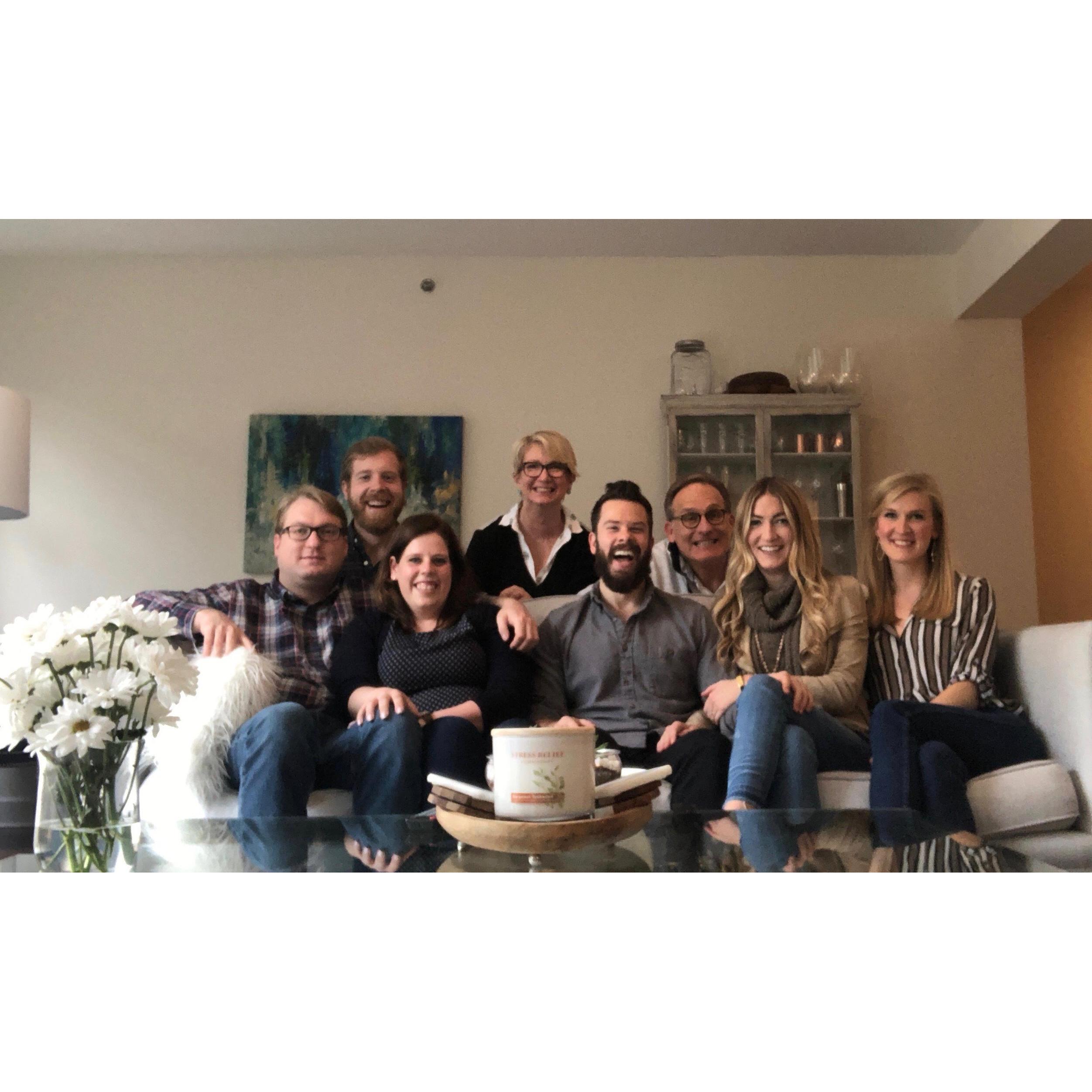 A family picture.
