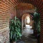 West Martello Tower and Key West Garden Club