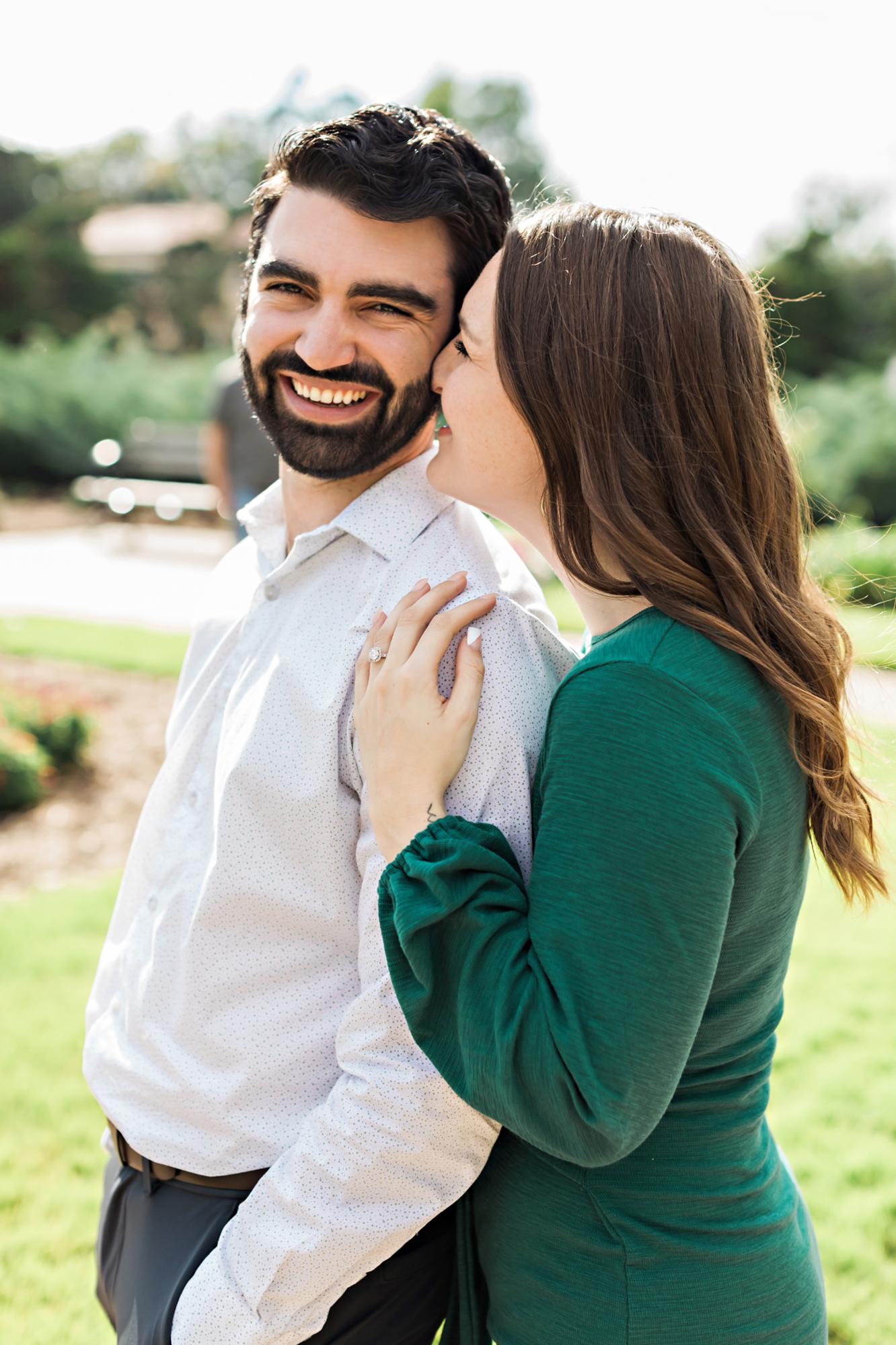 October 2021, Engagement Shoot in Tulsa