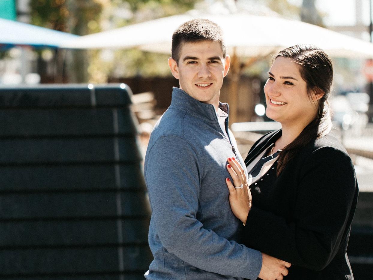The Wedding Website of Jill Johnson and Max Heppler
