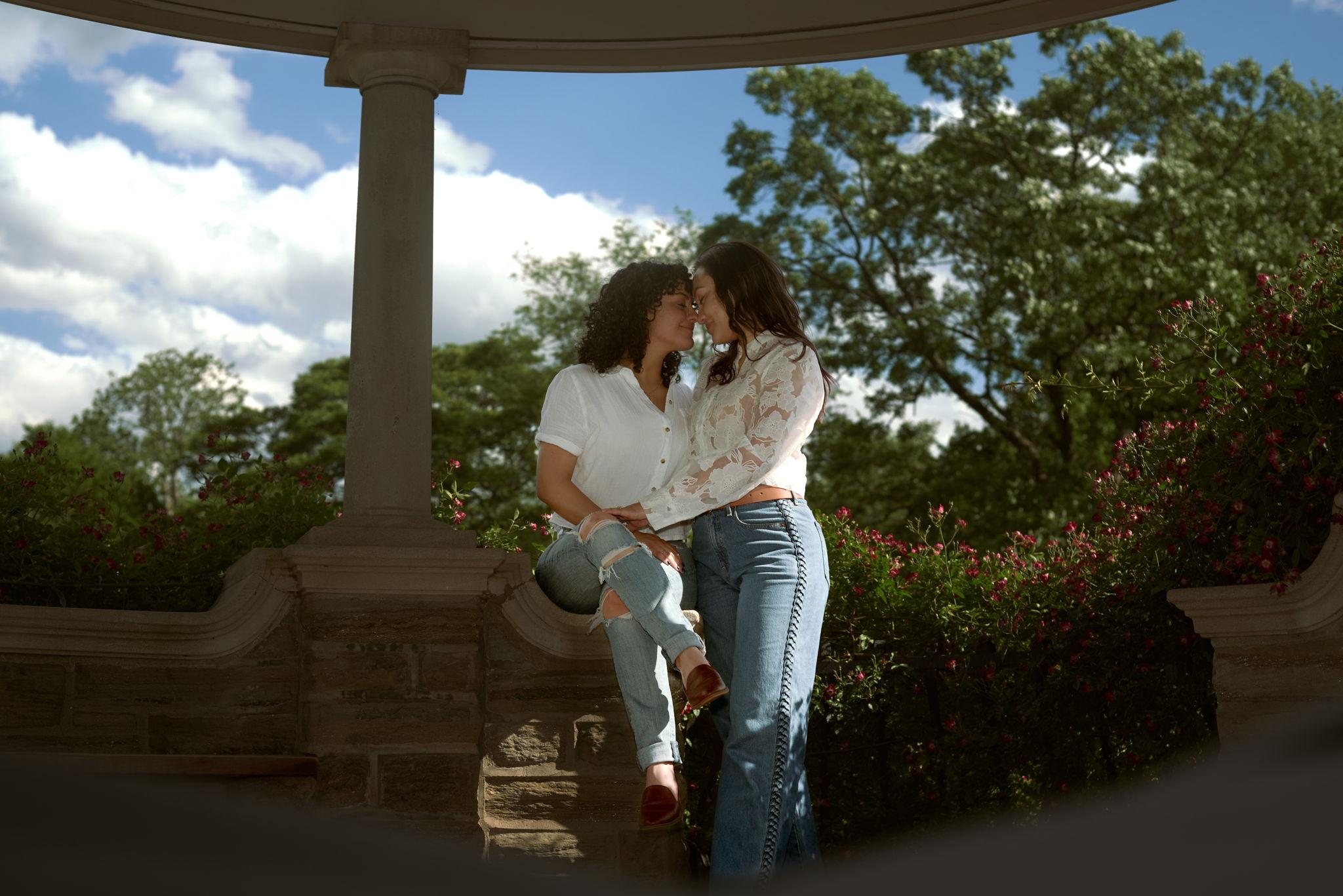 The Wedding Website of Josalice Sierra and Ciara Montero