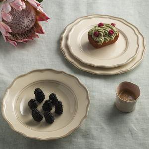 Sylvia 12 Piece Set with Pasta Bowl