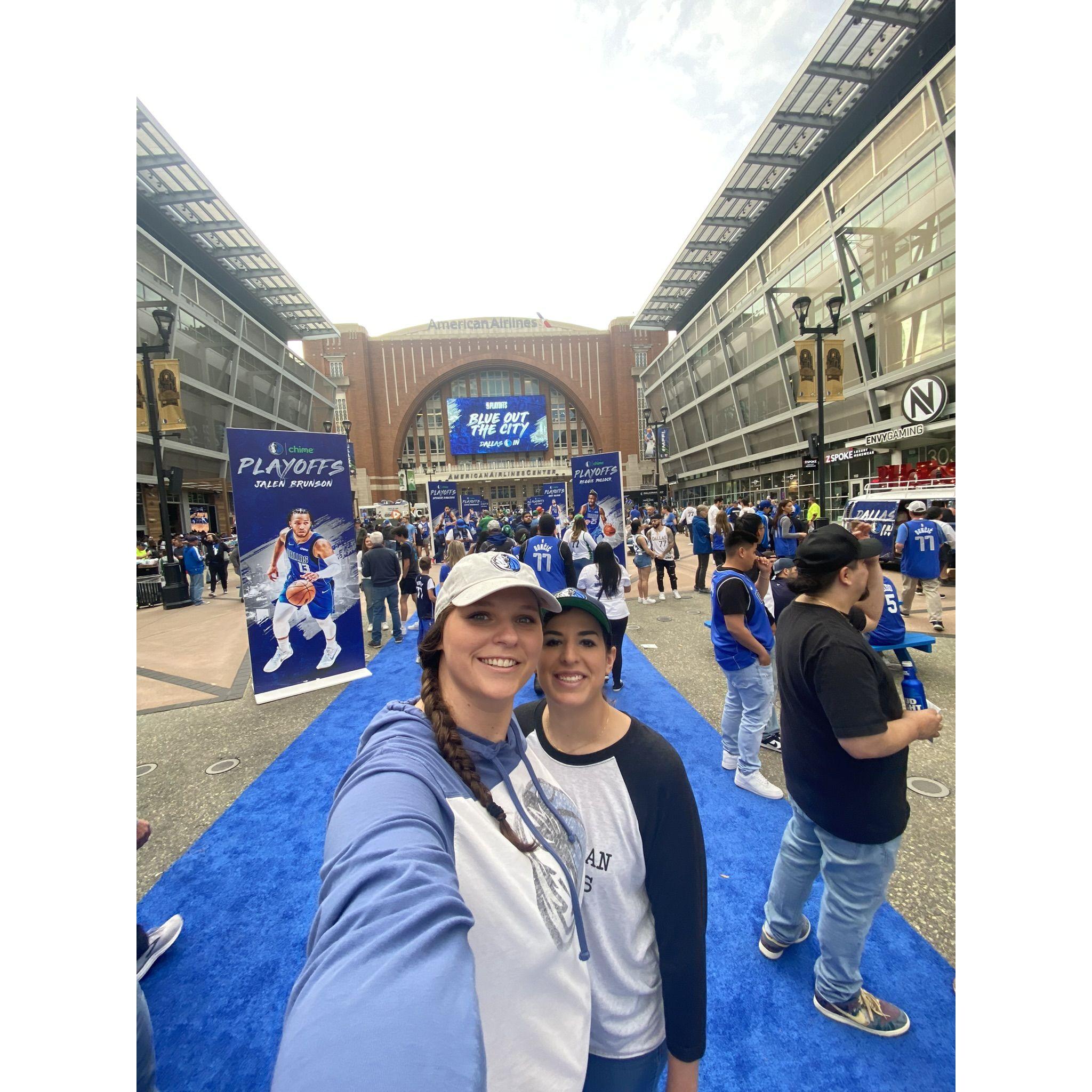 Dallas Mavericks Playoff run 2022