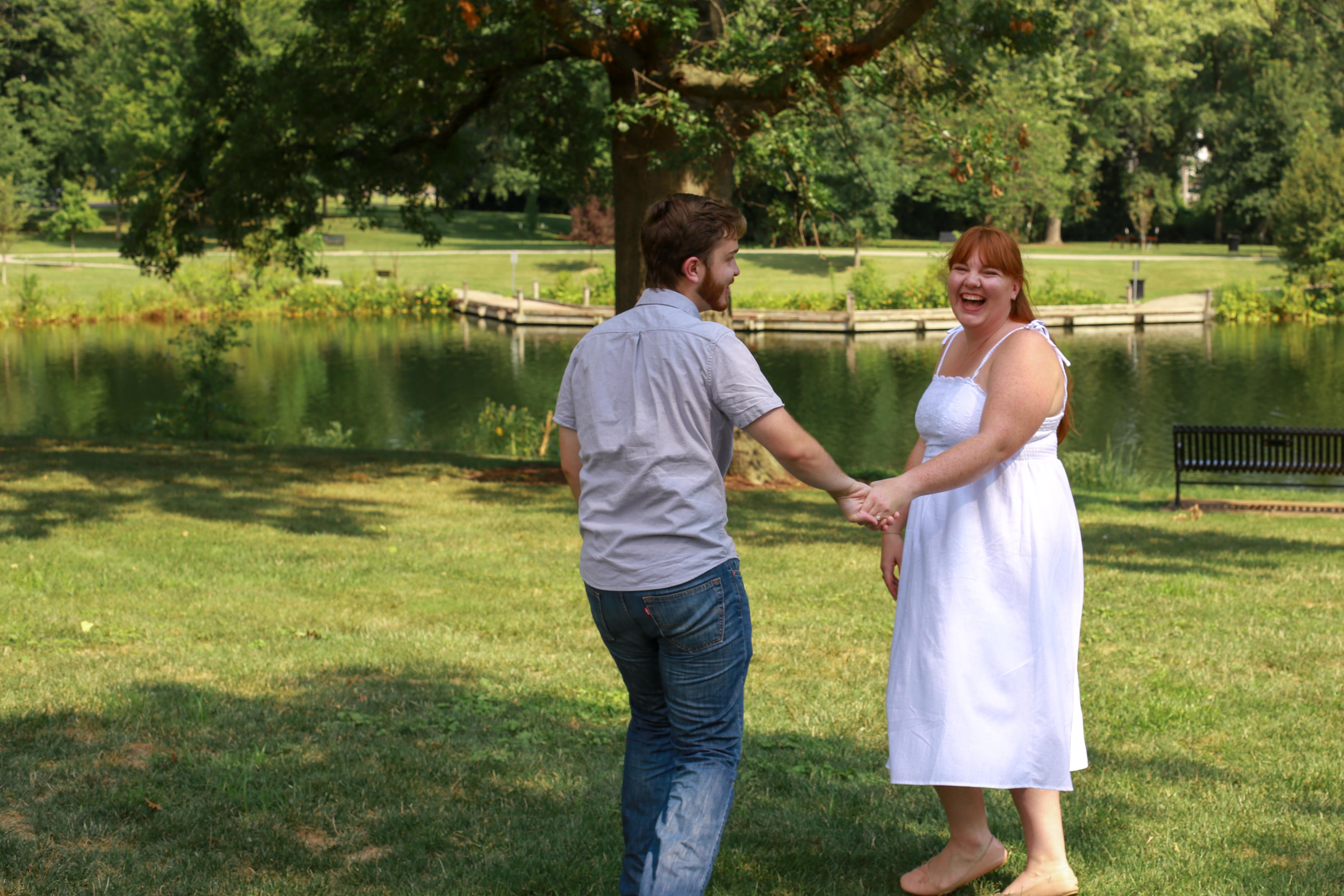 The Wedding Website of Theodore Valentine and Stephanie Smole