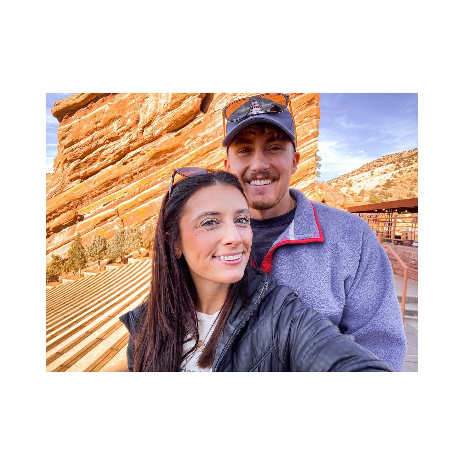 Redrocks, CO