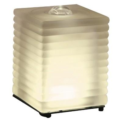 Nature's Truth Glittering Glass Aromatherapy Essential Oil Diffuser