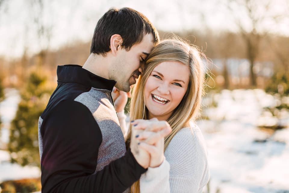The Wedding Website of Haley Cluck and Jared Hogan