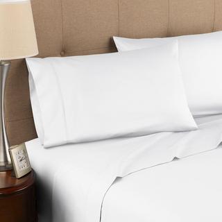 300-Thread Count Organic Cotton 4-Piece Sheet Set