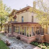 Villa Louis Historic Site