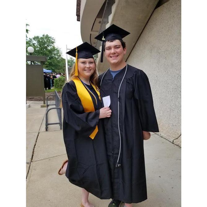 CCBC Graduation, 2018.
