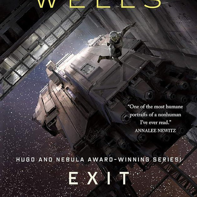 Exit Strategy: The Murderbot Diaries