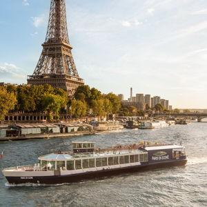 Seine River Boat Cruise