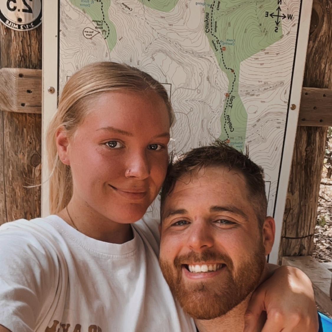 A hike we almost DIED on