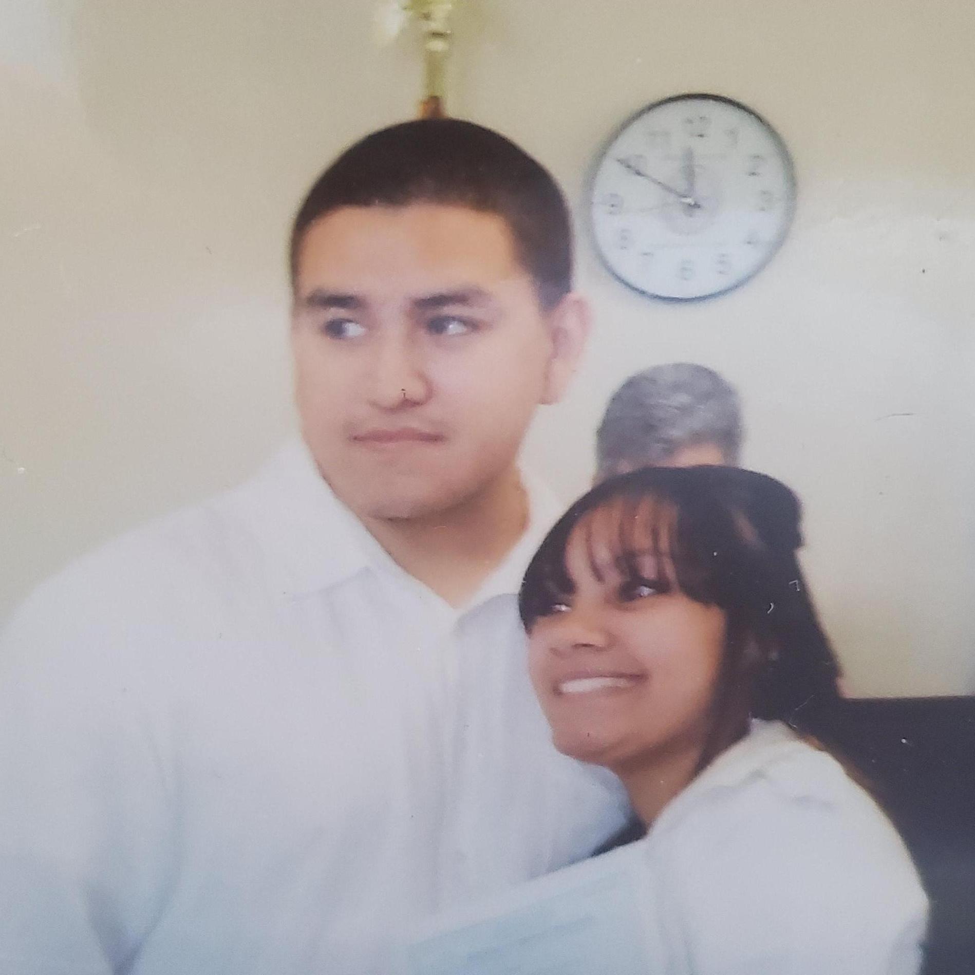 Officially Husband and Wife, Oct 2008