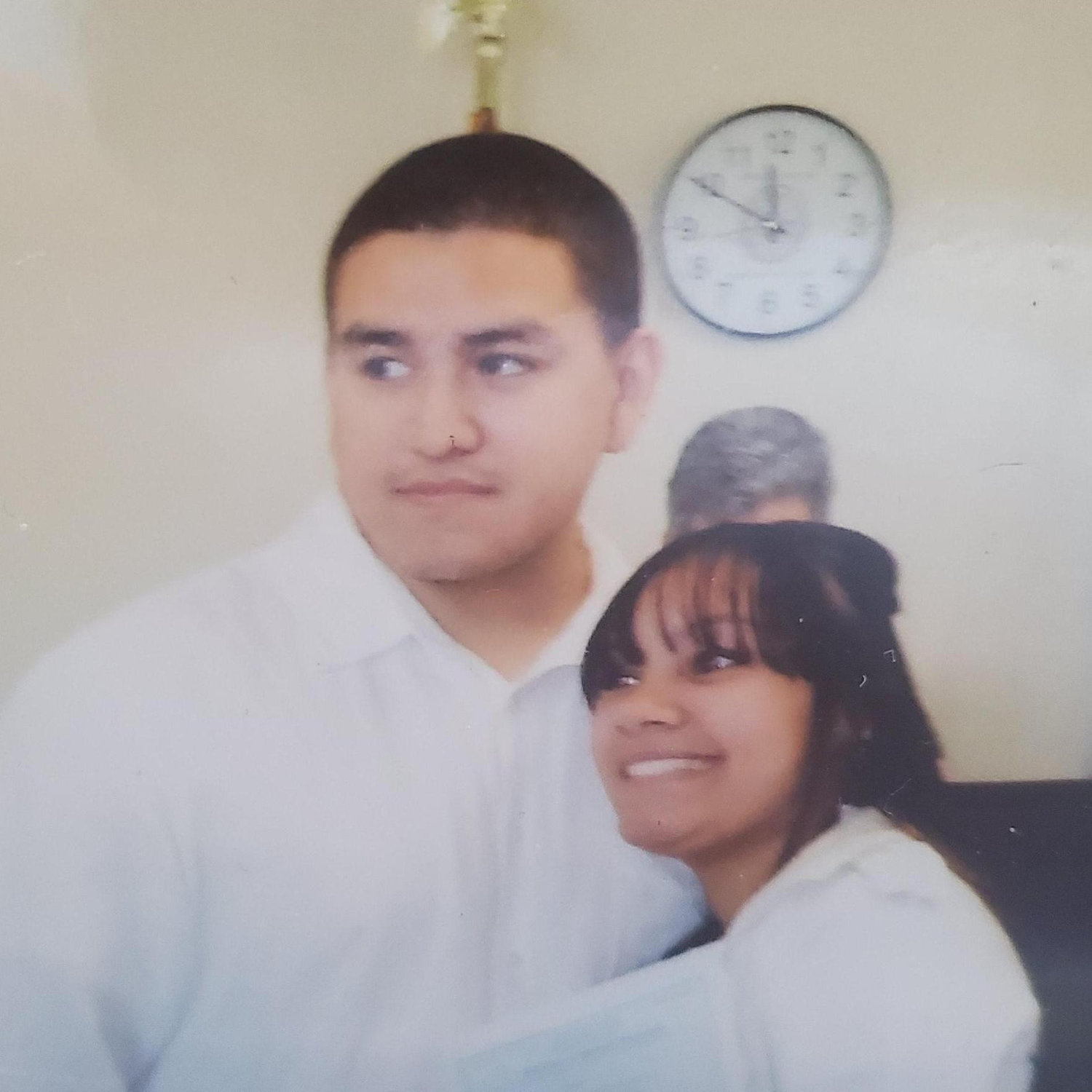 Officially Husband and Wife, Oct 2008