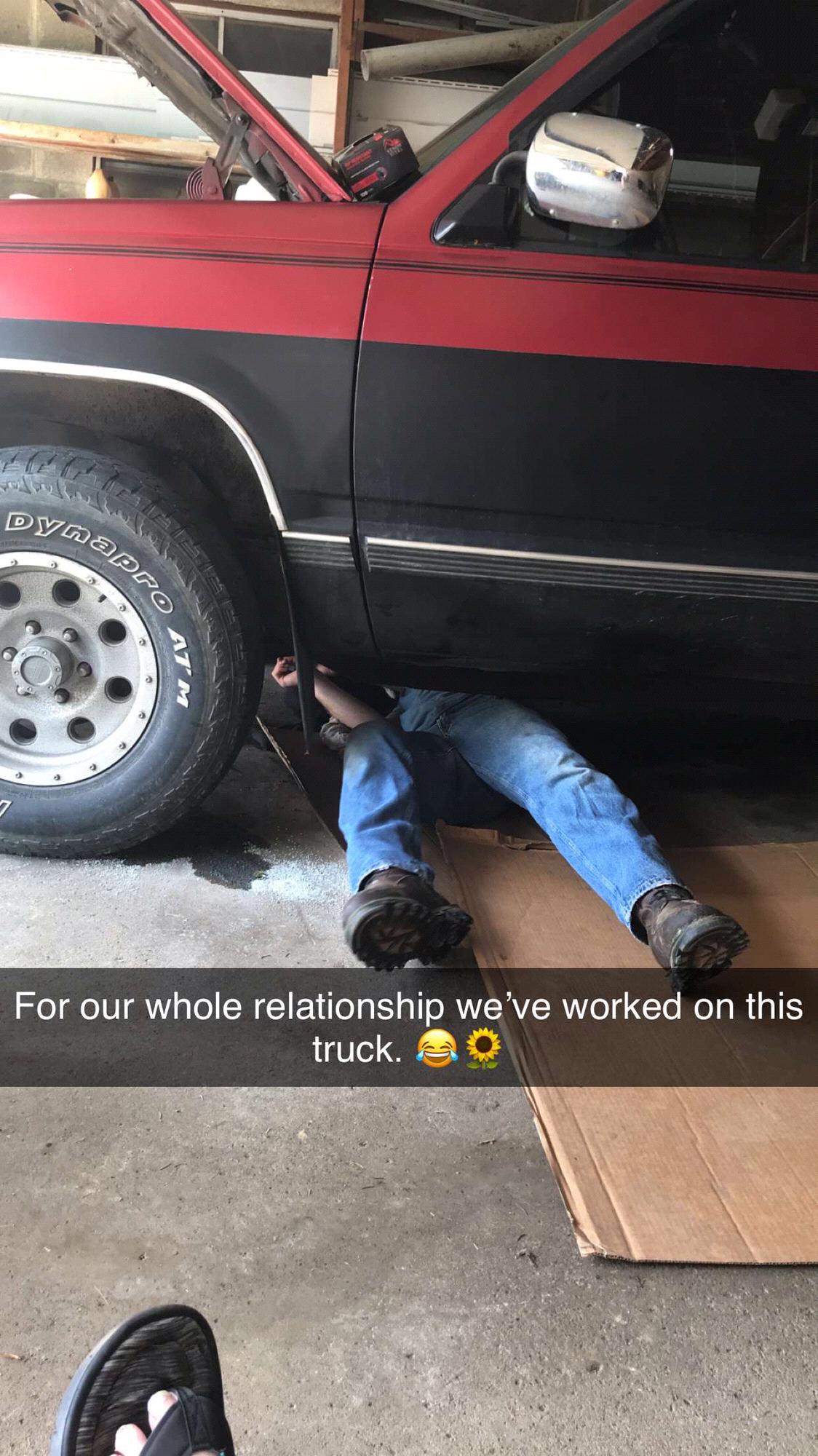 Which is why we have a surprise in store at the wedding