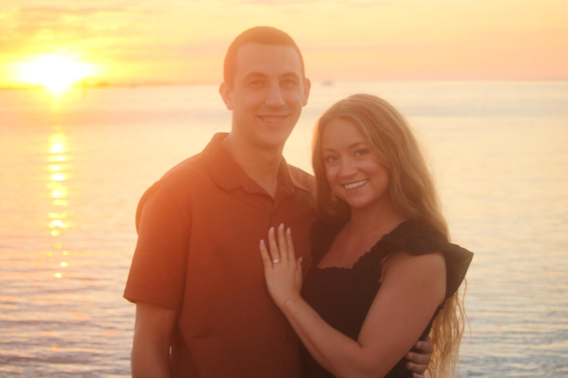The Wedding Website of Larry McKenna and Taylor James