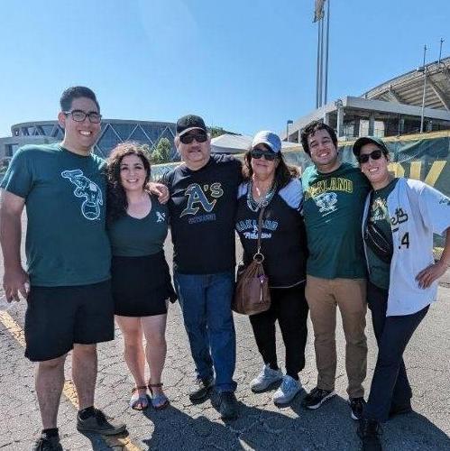 La familia Amaral