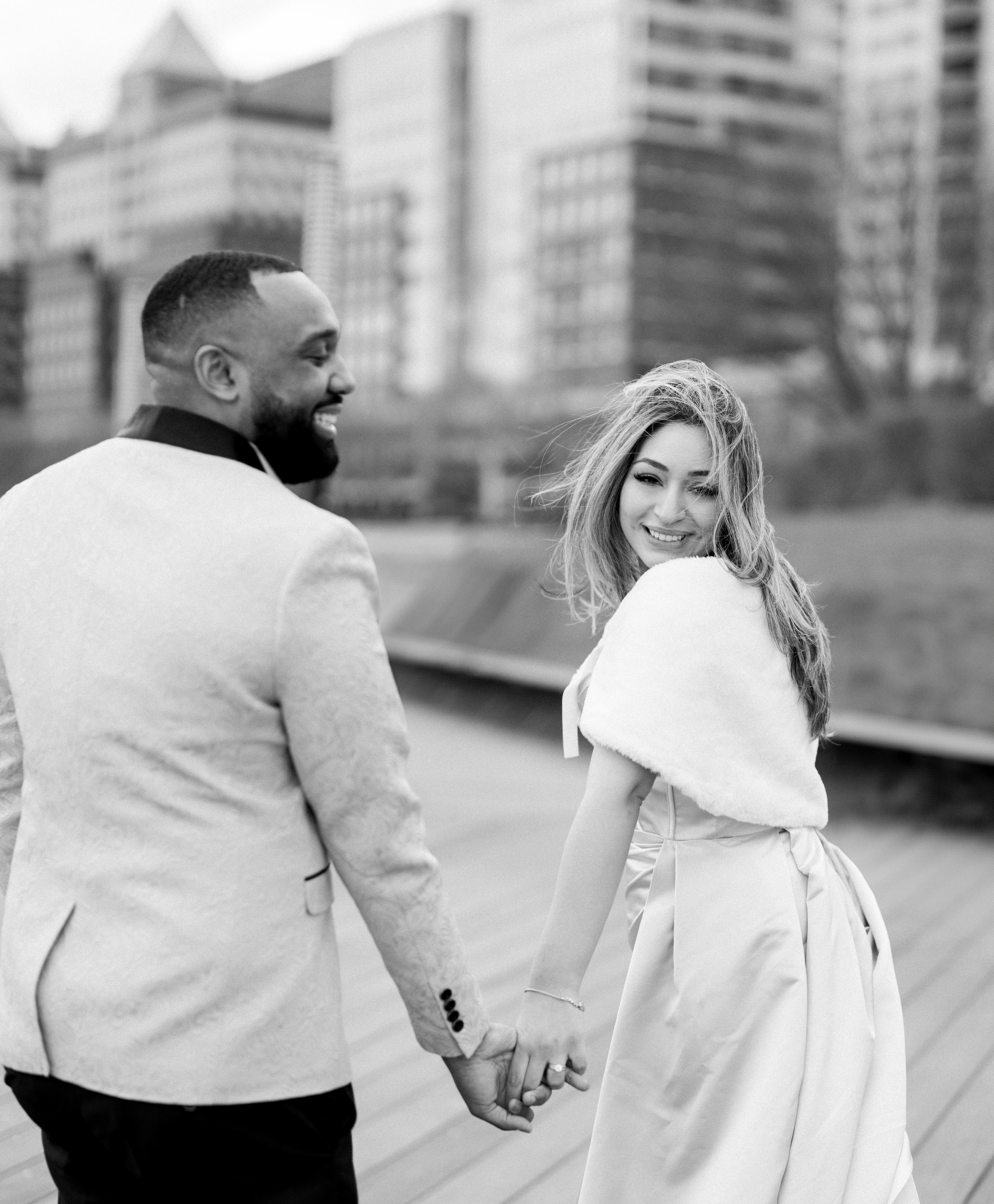 The Wedding Website of Tahany Badah and Domingo Amaro