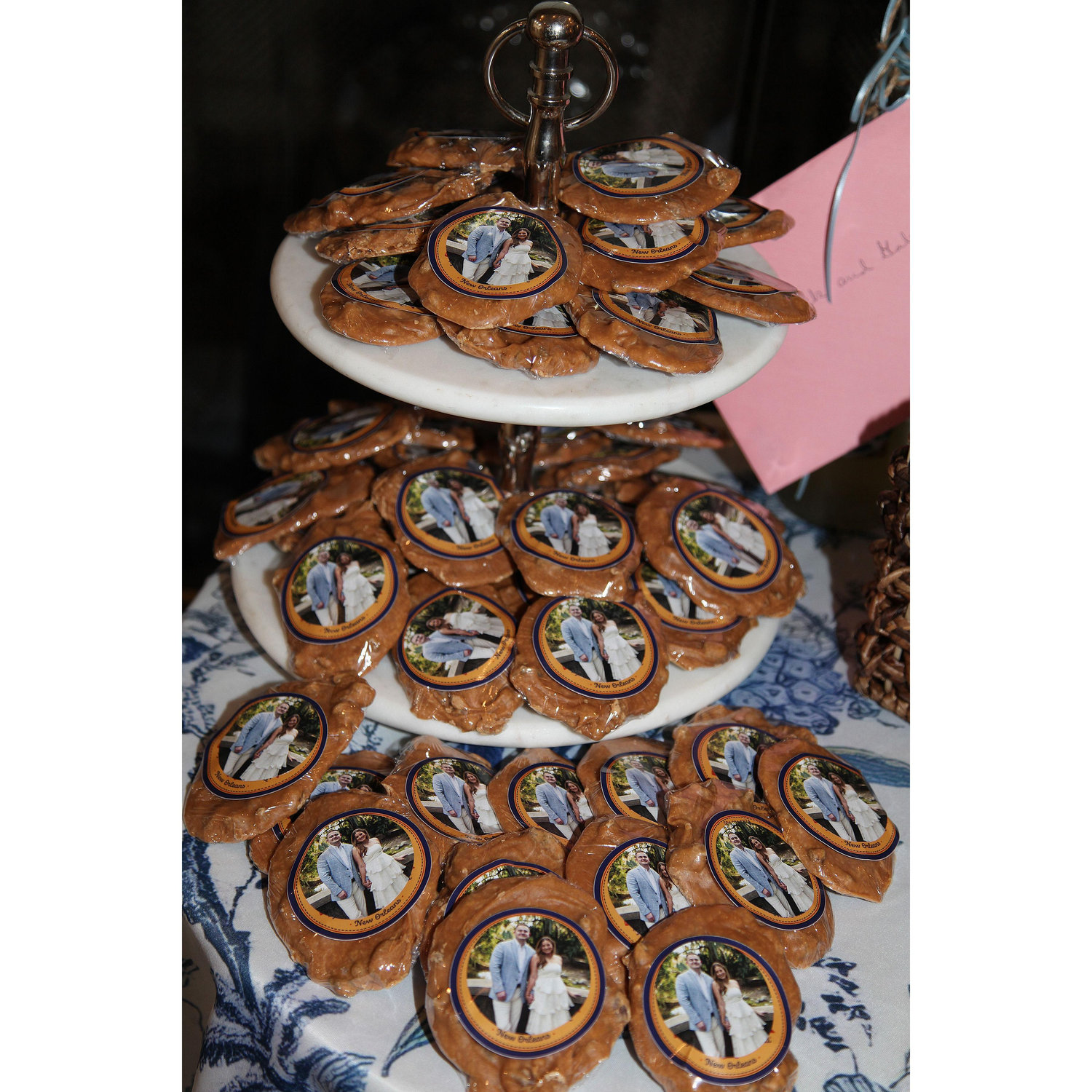 Yummy Pralines!