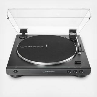 AT-LP60X Fully Automatic Belt-Drive Turntable