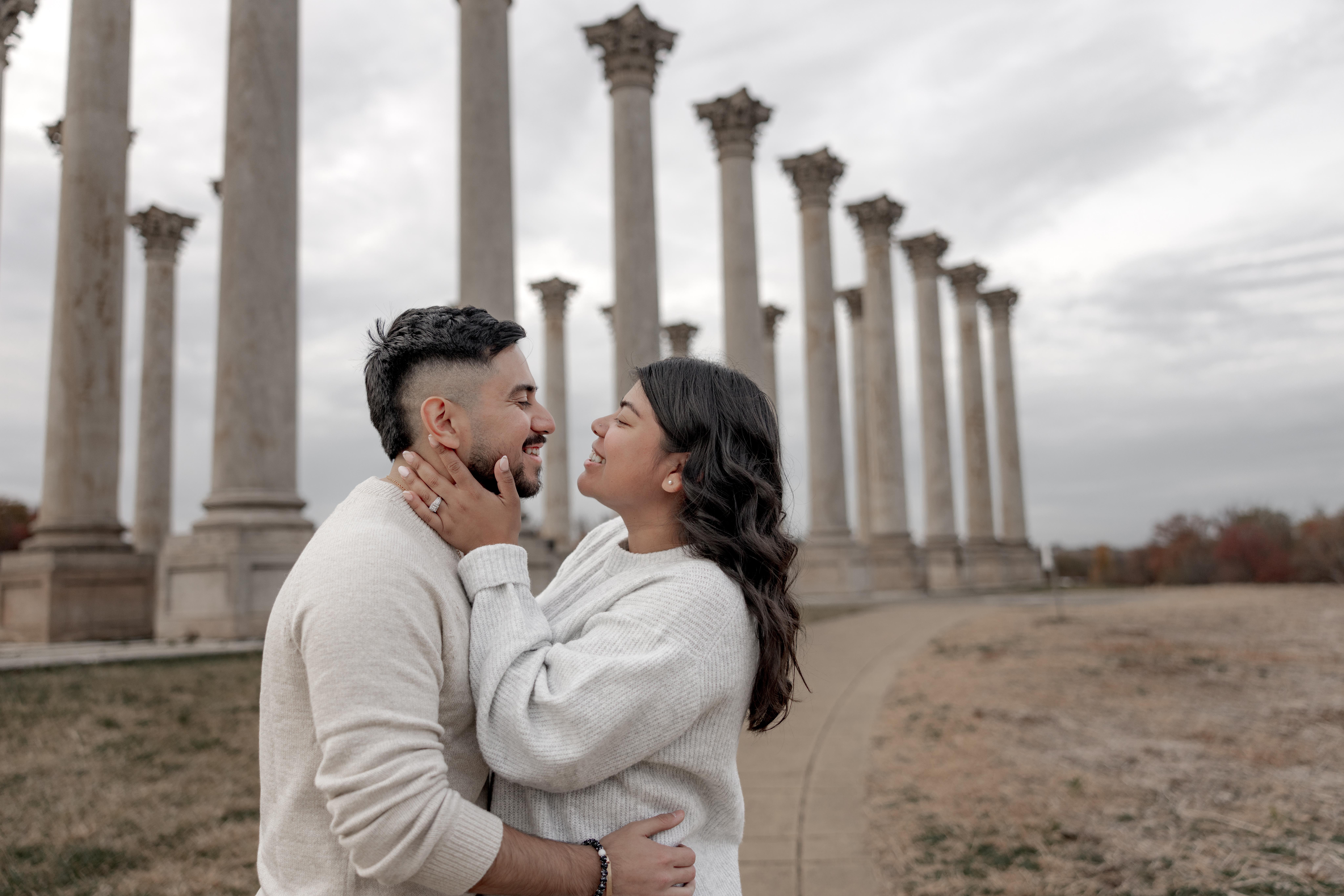 The Wedding Website of Elena Alvarez and Romario Coyoy