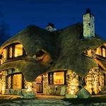 Mushroom House Tours