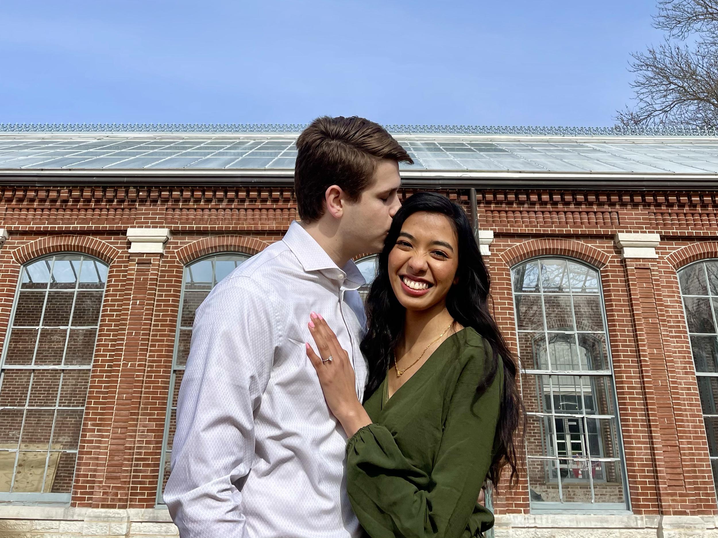 The Wedding Website of Bethany Paramathas and Joseph Babcock