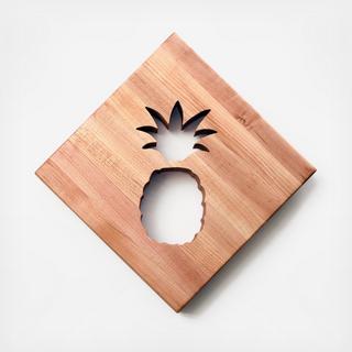 Pineapple Trivet