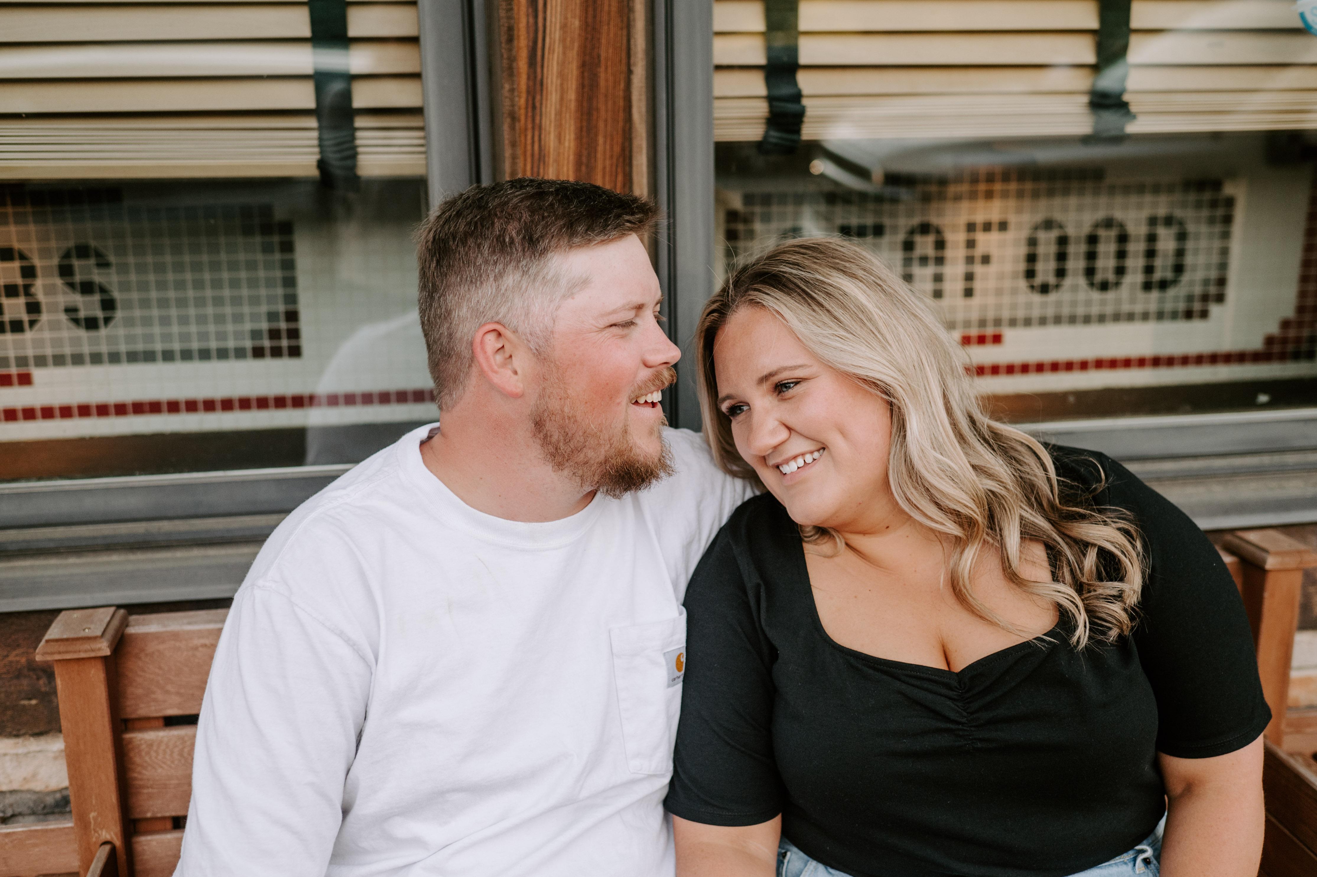 The Wedding Website of Macey Haynes and Brandon Hooks