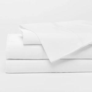 Bamboo Sheet Set - White, King