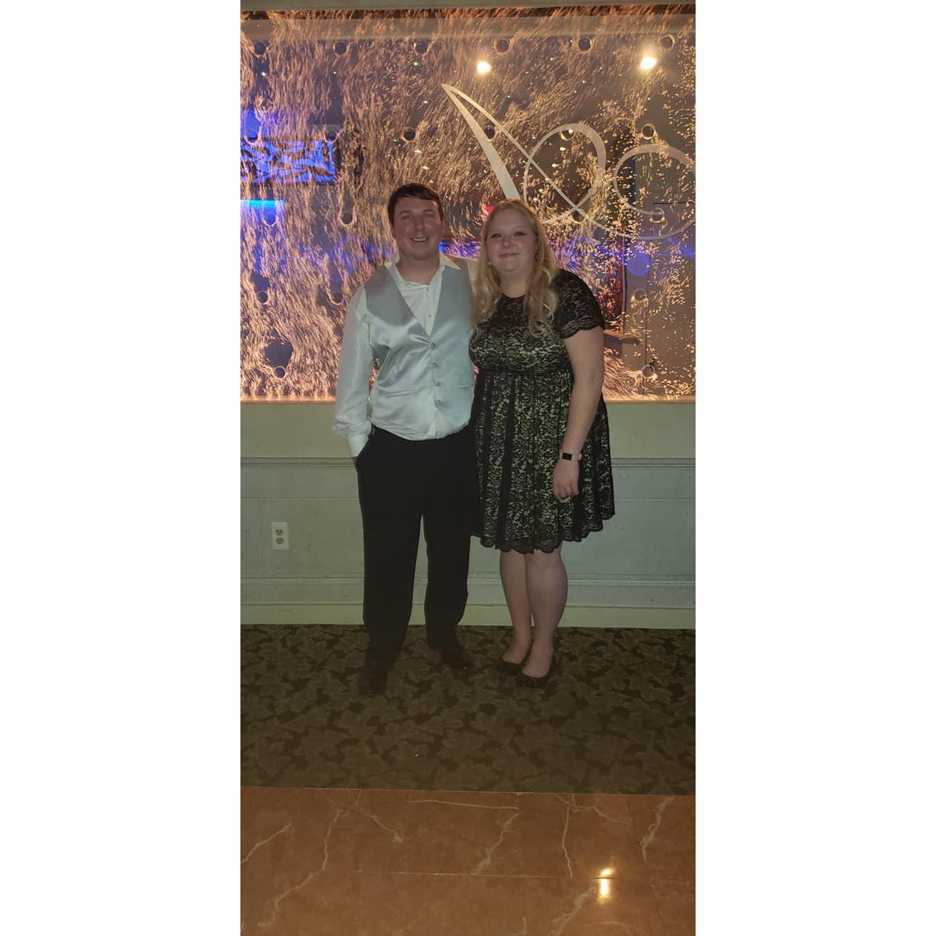 Natalie & Dylan's Wedding