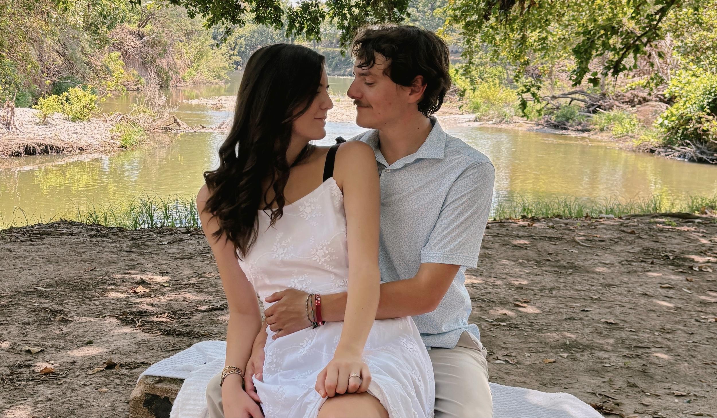 The Wedding Website of Malia Kniffen and Riley Billeiter