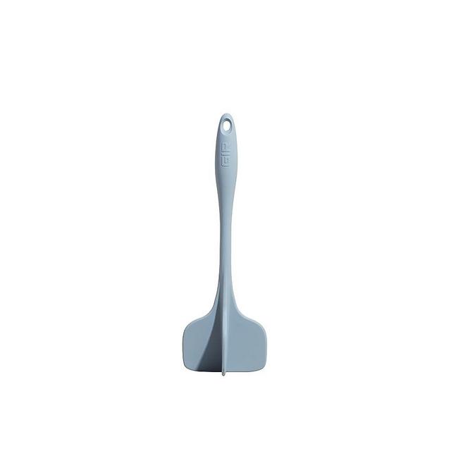 GIR: Get It Right Premium Silicone Quad Meat Chopper - Non-Stick Heat Resistant Potato Mashers and Hamburger Chopper - Slate