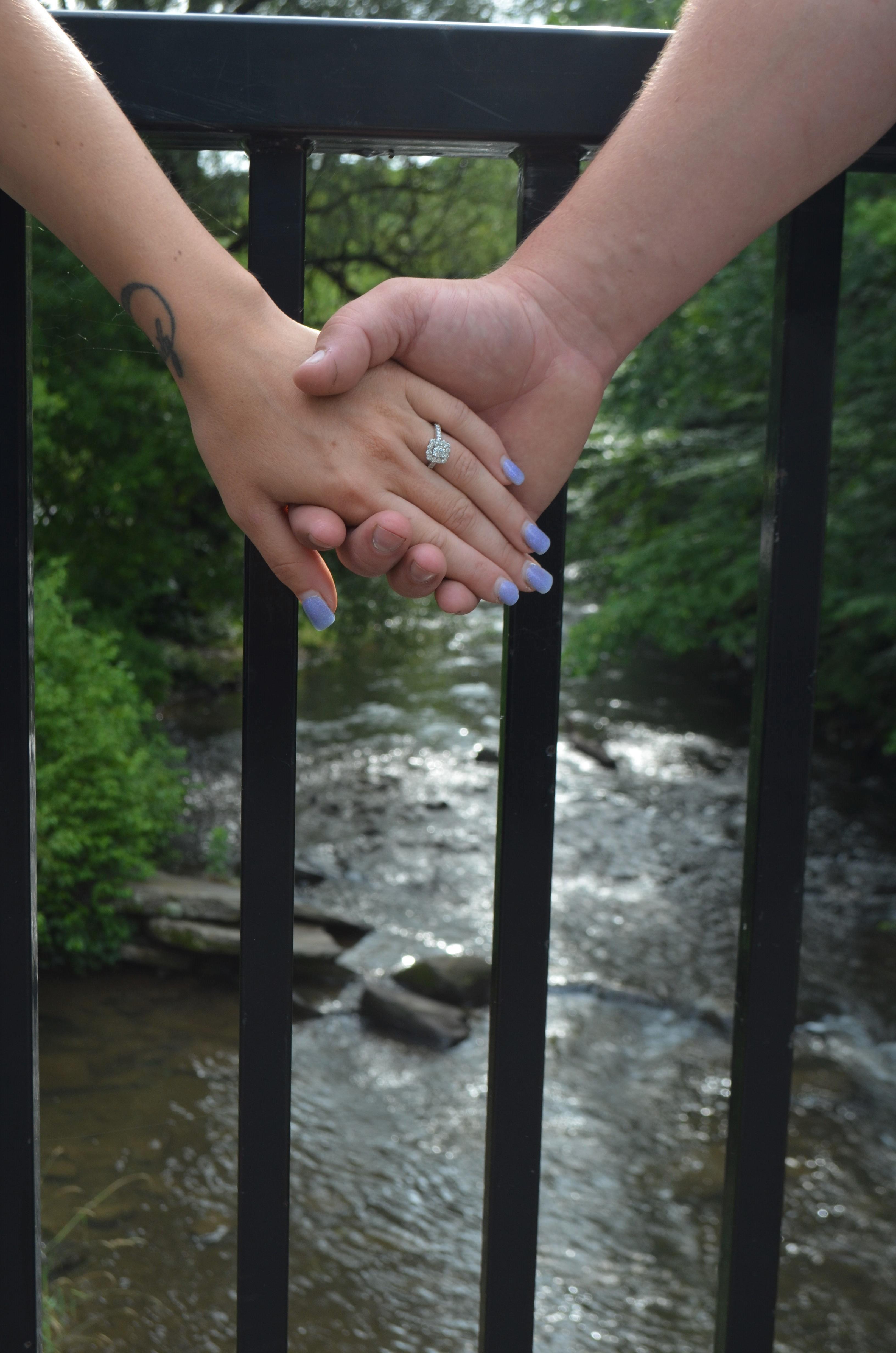 The Wedding Website of Samuel Galley and Leah Harageones