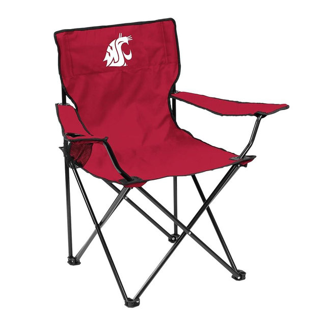 Logo Brands NCAA Unisex Quad Chair