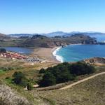 Rodeo Beach Coastal Trailhead