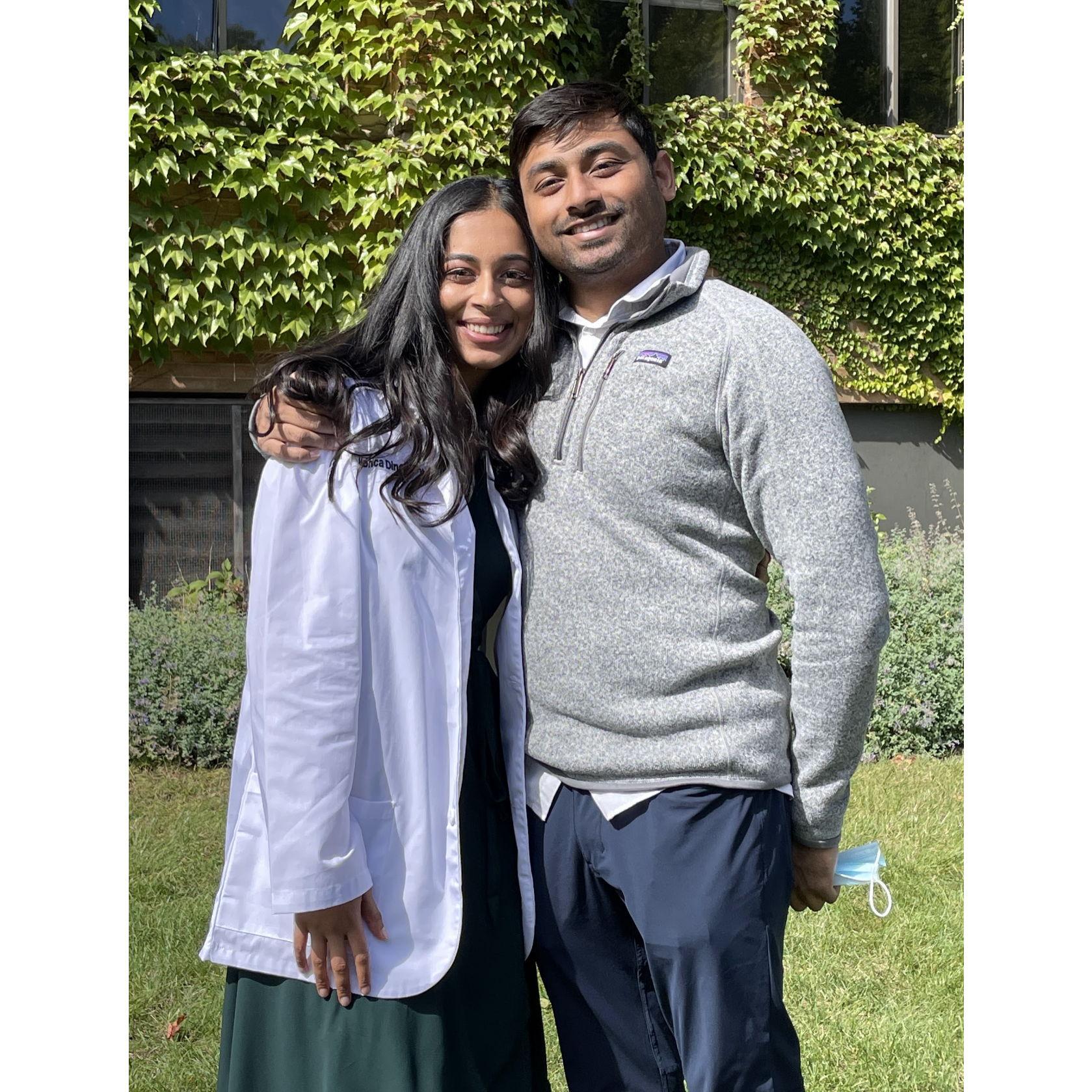 White Coat Ceremony in MKE