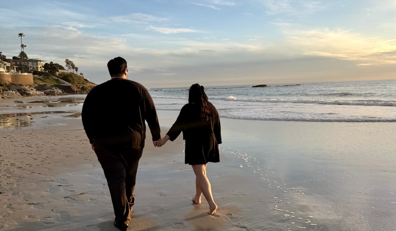 The Wedding Website of Vivian Torres and Jesse Lozano